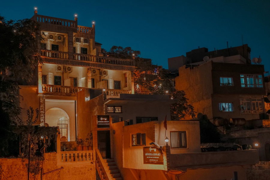 Minessa Konağı, Mardin, Turkey