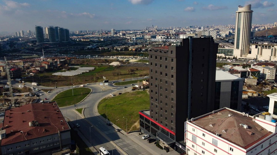 SERENİTY COMFORT Hotel, Istanbul, Turkey