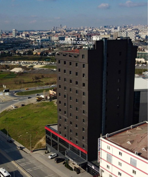 SERENİTY COMFORT Hotel, Istanbul, Turkey