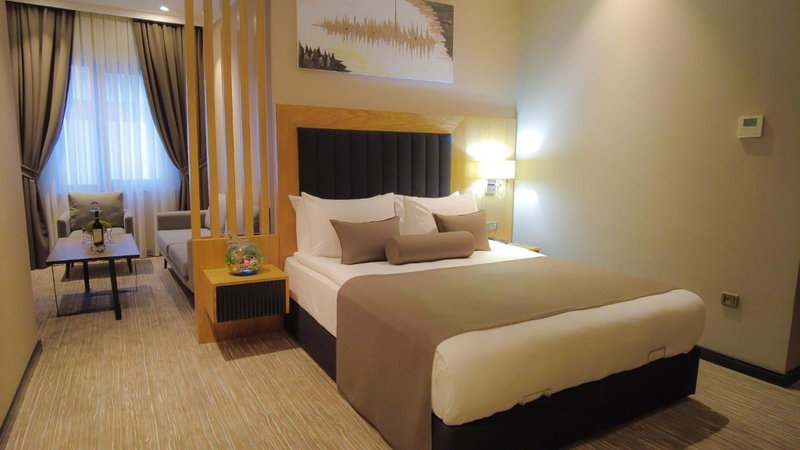 SERENİTY COMFORT Hotel, Istanbul, Turkey