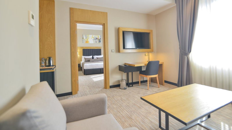 SERENİTY COMFORT Hotel, Istanbul, Turkey