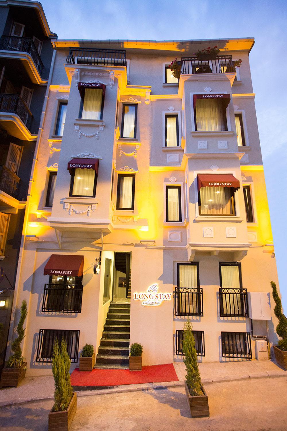 Hotel · Long Stay İstanbul Residence, Istanbul