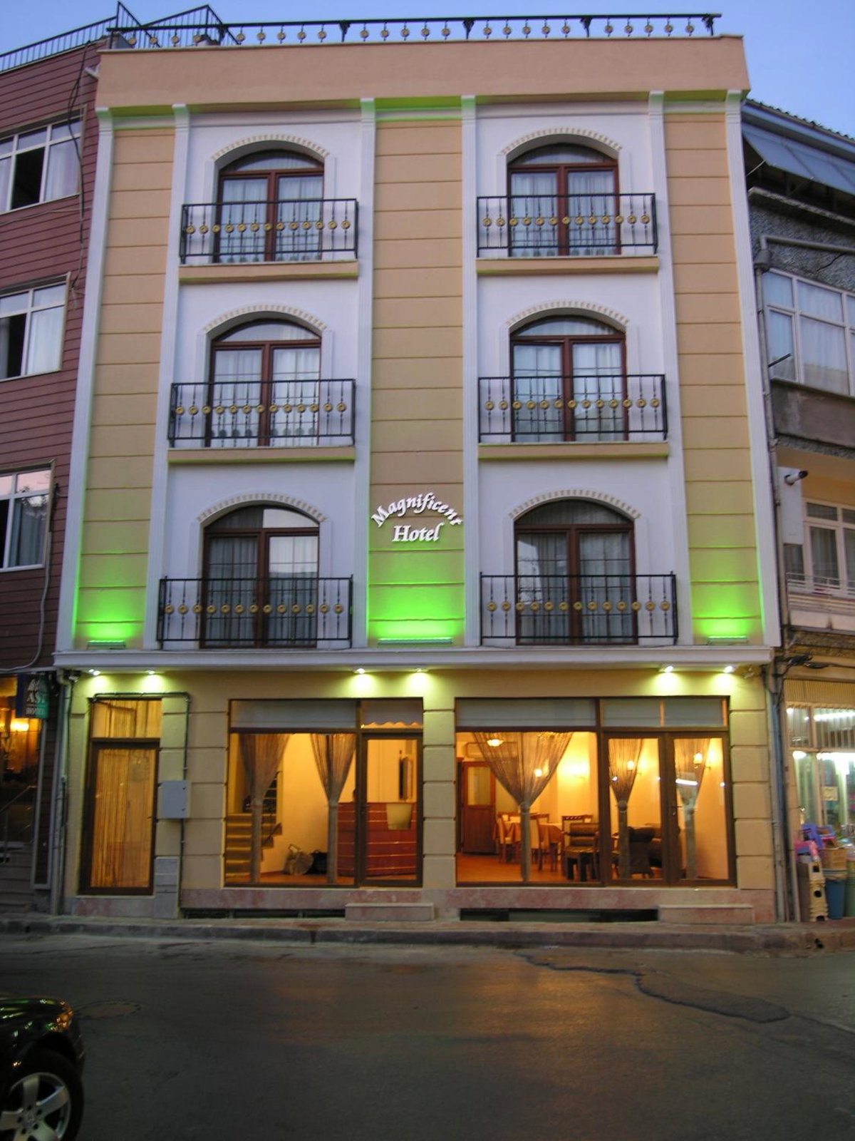 Hotel · Magnificent Hotel, Istanbul