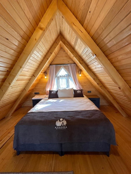 Aurora Suit Bungalov, Rize, Turkey
