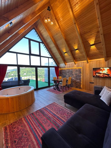 Aurora Suit Bungalov, Rize, Turkey