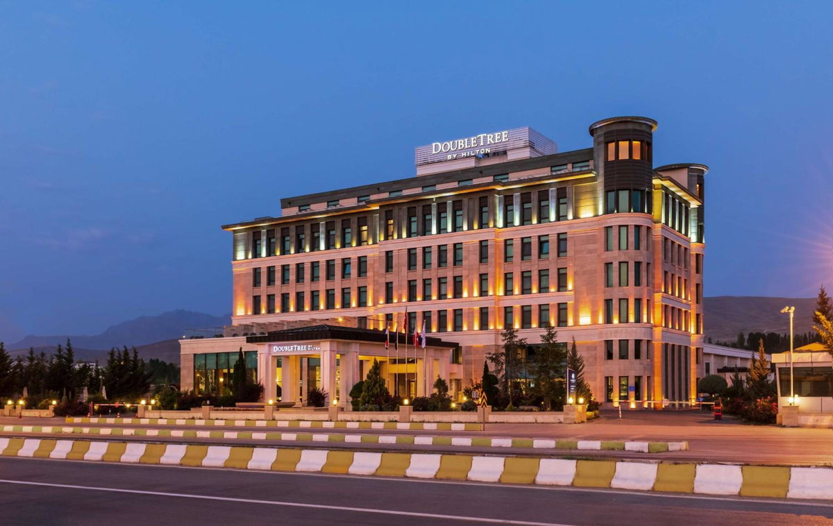 Doubletree by Hilton Van, Turkey