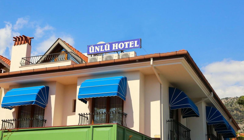 Gocek Unlu Hotel, Göcek, Turkey