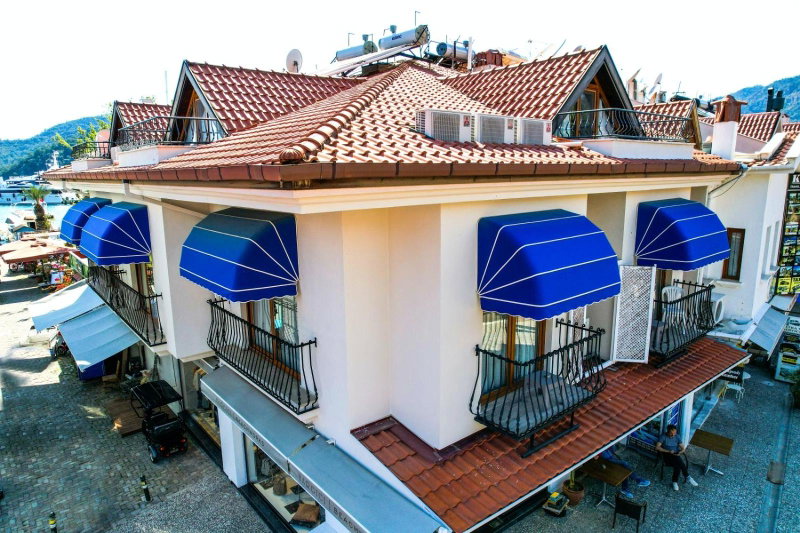 Gocek Unlu Hotel, Göcek, Turkey