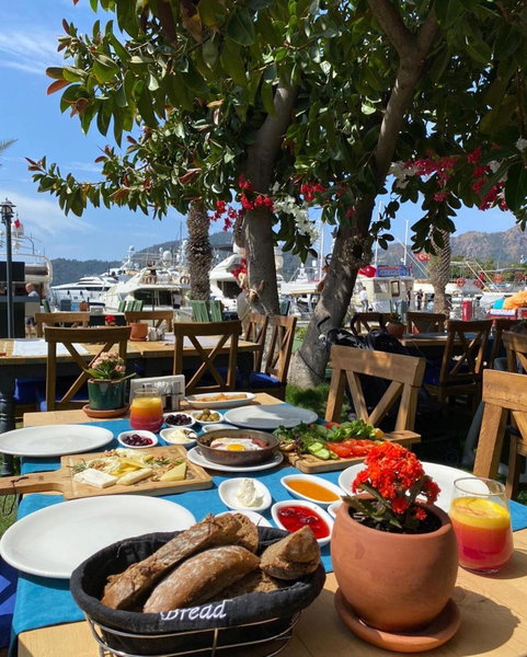 Gocek Unlu Hotel, Göcek, Turkey