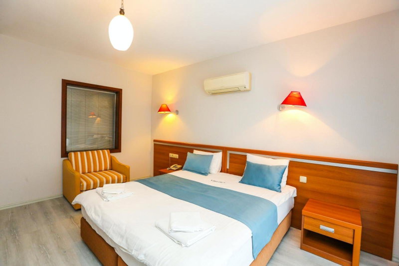 Gocek Unlu Hotel, Göcek, Turkey