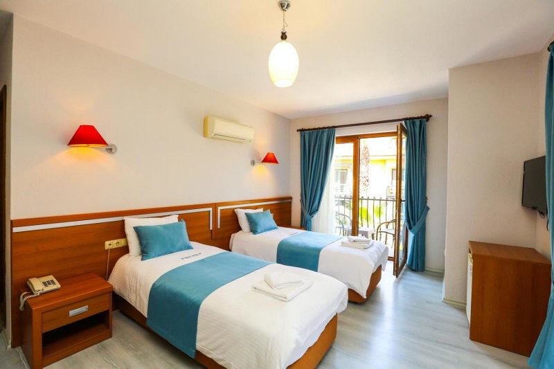 Gocek Unlu Hotel, Göcek, Turkey