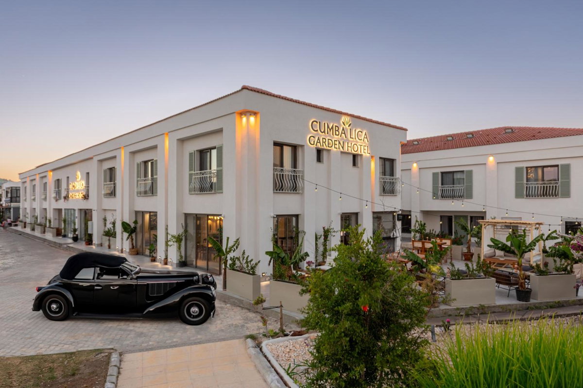 Cumbalıca Garden Hotel, Turkey