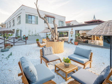 Cumbalıca Garden Hotel, Cesme, Turkey