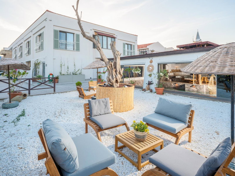 Cumbalıca Garden Hotel, Cesme, Turkey