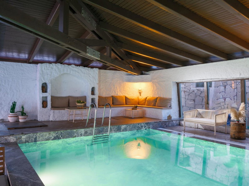 Cumbalıca Garden Hotel, Cesme, Turkey