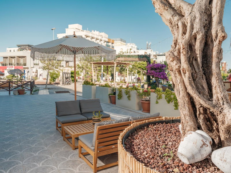 Cumbalıca Garden Hotel, Cesme, Turkey