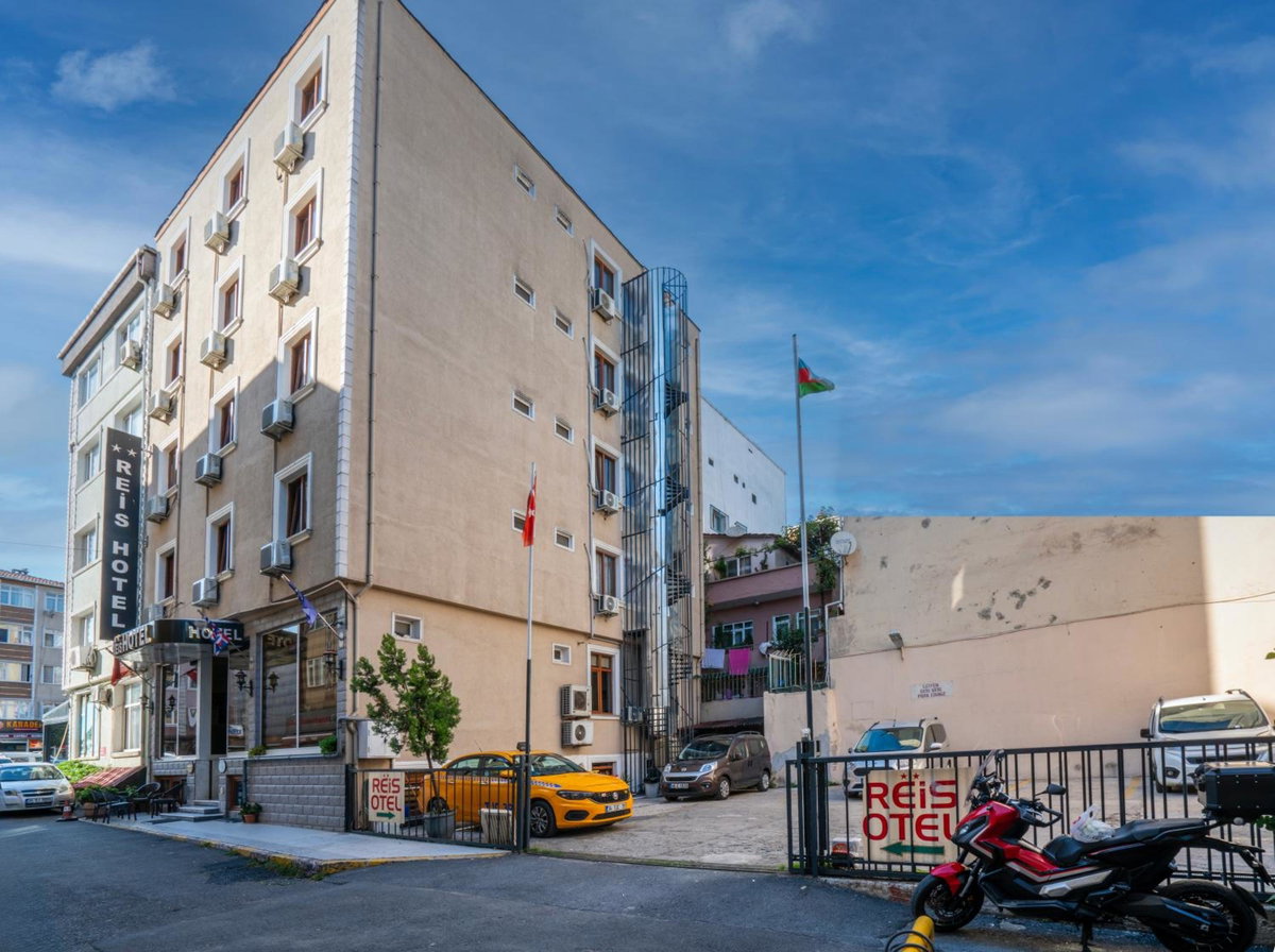 Hotel · Grand Reis Hotel, Istanbul