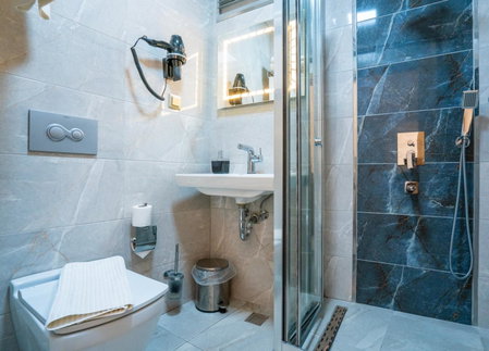 Grand Reis Hotel, Istanbul, Turkey