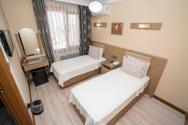 Grand Reis Hotel, Istanbul, Turkey