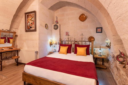 Maron Stone House, Goreme, Turkey