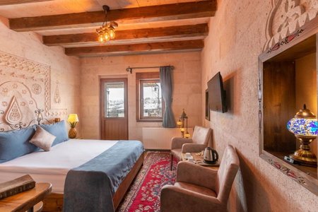 Maron Stone House, Goreme, Turkey