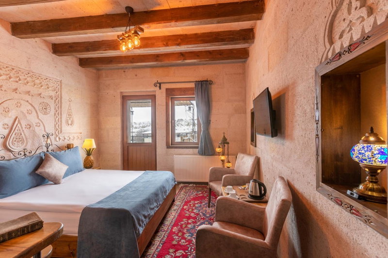 Maron Stone House, Goreme, Turkey