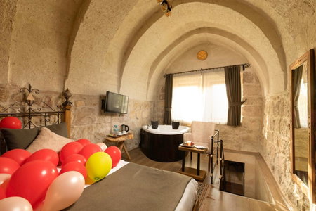 Maron Stone House, Goreme, Turkey