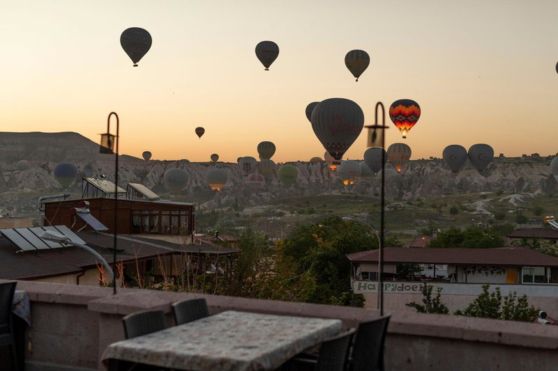 Maron Stone House, Goreme, Turkey