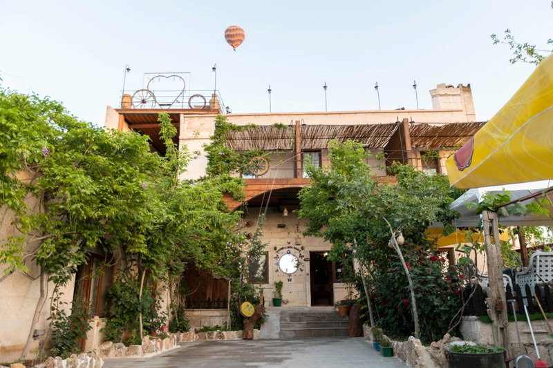 Maron Stone House, Goreme, Turkey