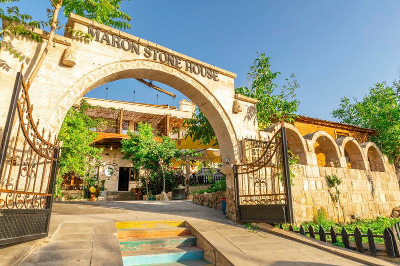 Maron Stone House, Goreme, Turkey