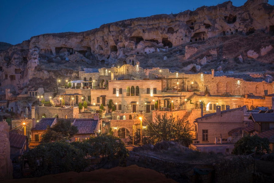Dere Suites Cappadocia, Urgup, Turkey