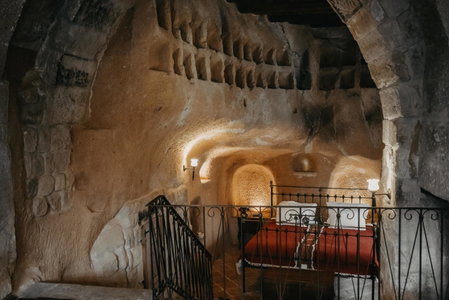 Dere Suites Cappadocia, Urgup, Turkey