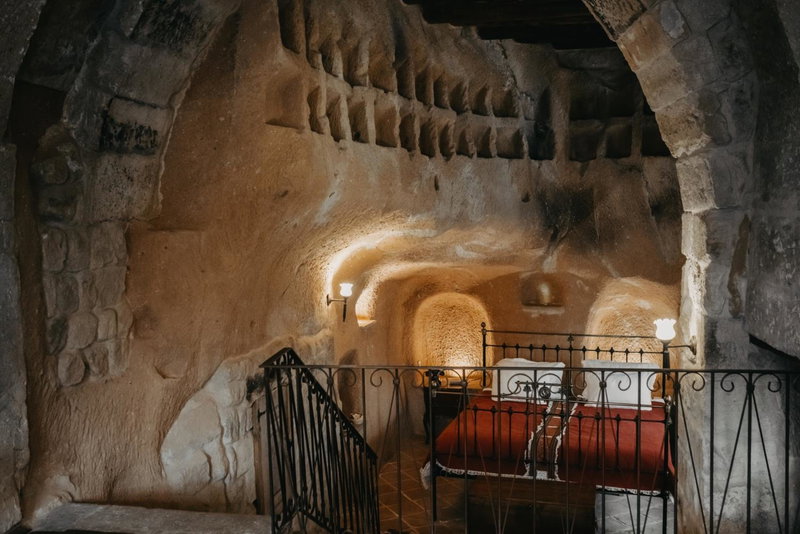 Dere Suites Cappadocia, Urgup, Turkey
