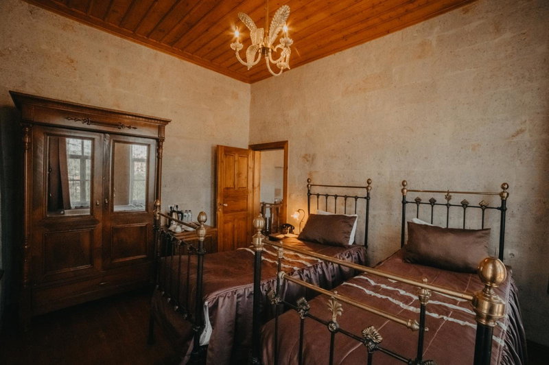 Dere Suites Cappadocia, Urgup, Turkey