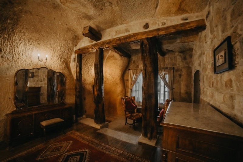 Dere Suites Cappadocia, Urgup, Turkey