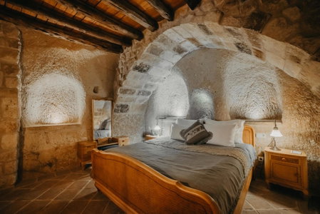 Dere Suites Cappadocia, Urgup, Turkey