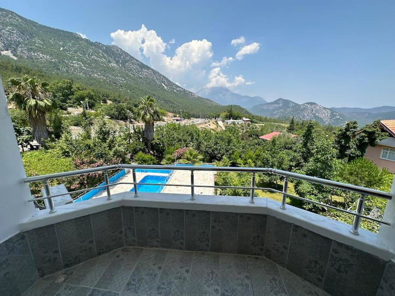 Olympos Likya Apart Otel, Yenbey, Turkey