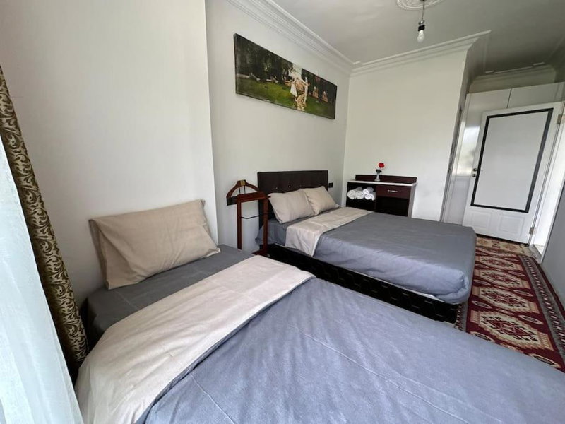 Olympos Likya Apart Otel, Yenbey, Turkey