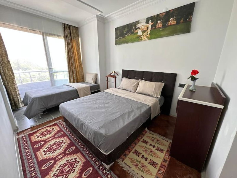 Olympos Likya Apart Otel, Yenbey, Turkey