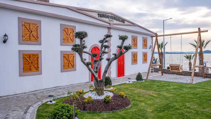 Ayvalik Tri̇ngo Bungalov, Ayvalik, Turkey