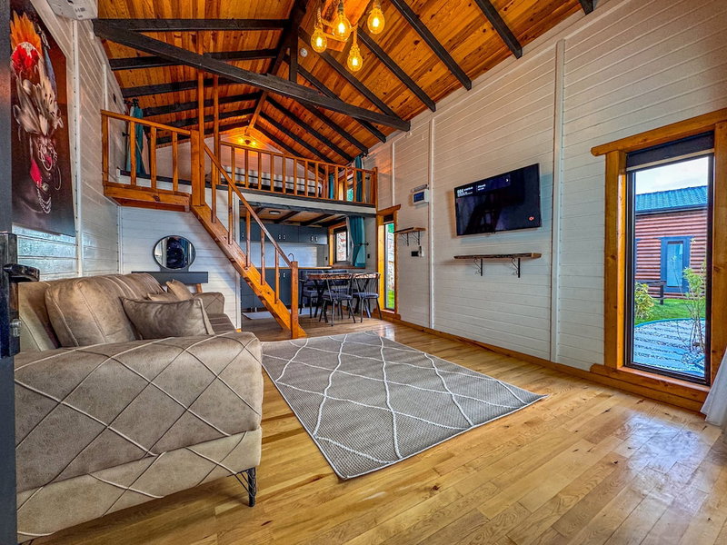 Ayvalik Tri̇ngo Bungalov, Ayvalik, Turkey