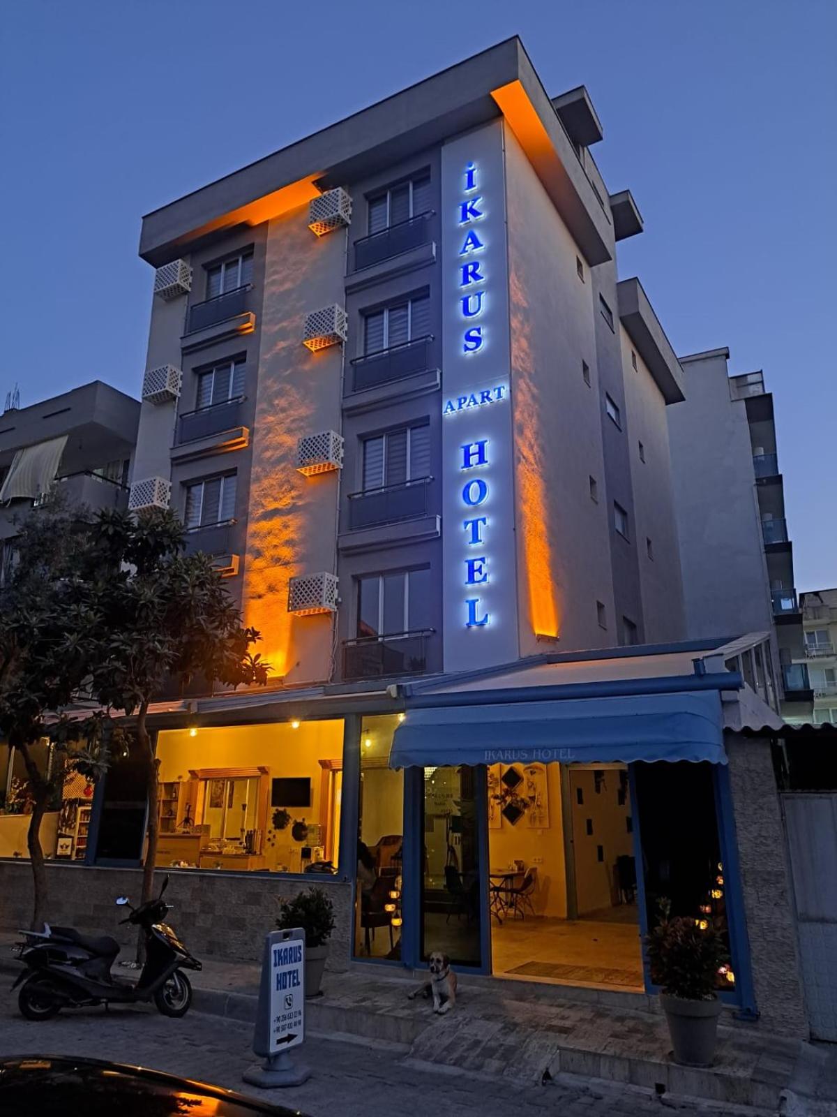 Hotel · İkarus Hotel, Kusadası