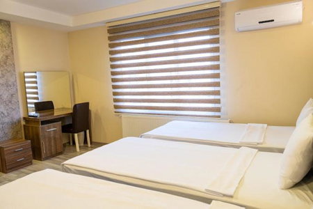 İkarus Hotel, Kusadası, Turkey