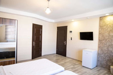 İkarus Hotel, Kusadası, Turkey