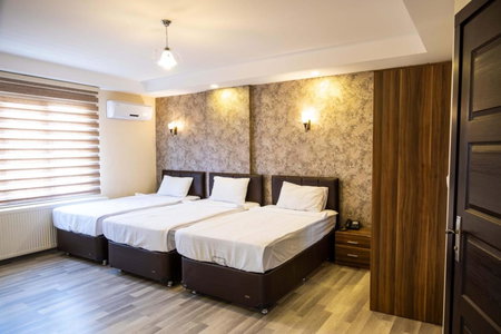 İkarus Hotel, Kusadası, Turkey