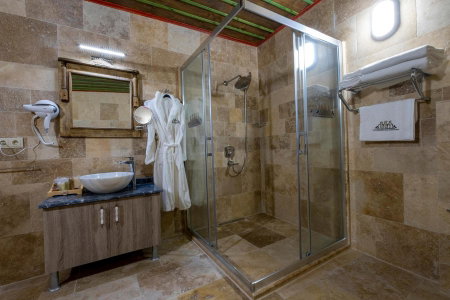 Underground Cave Suites Hotel, Goreme, Turkey