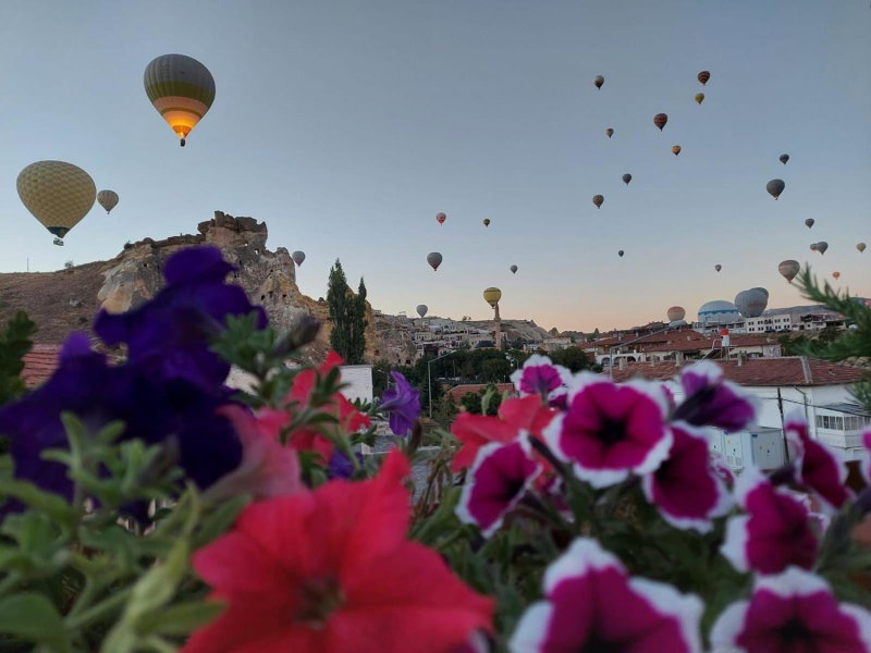Underground Cave Suites Hotel, Goreme, Turkey