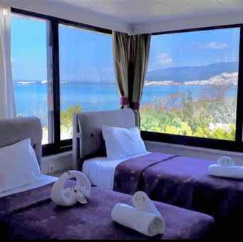 Akbuk Tas Otel, Didim, Turkey