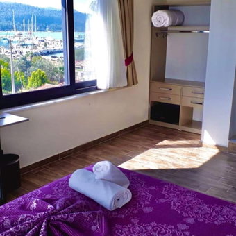 Akbuk Tas Otel, Didim, Turkey