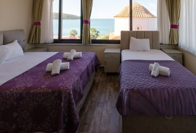 Akbuk Tas Otel, Didim, Turkey
